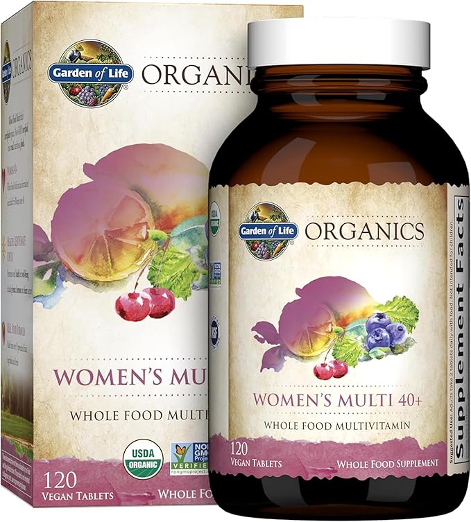 Garden of Life Multi