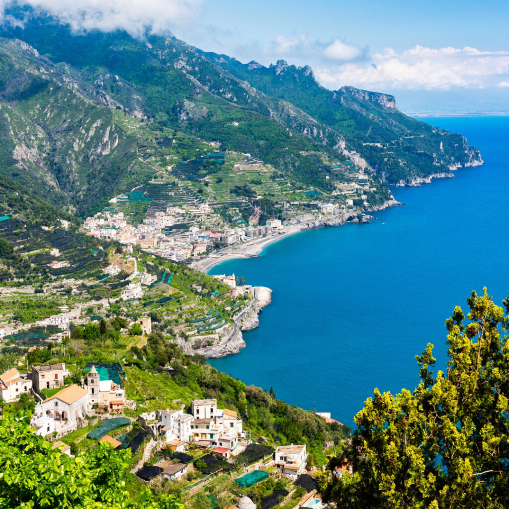 amalfi coast