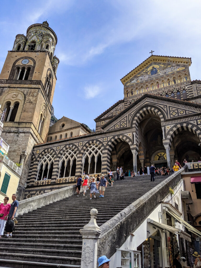 Duomo in Amalfi
