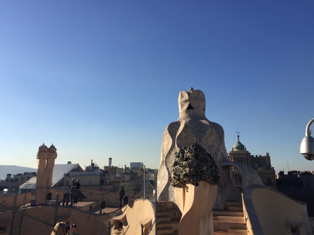 gaudi-buliding-in-barcelona