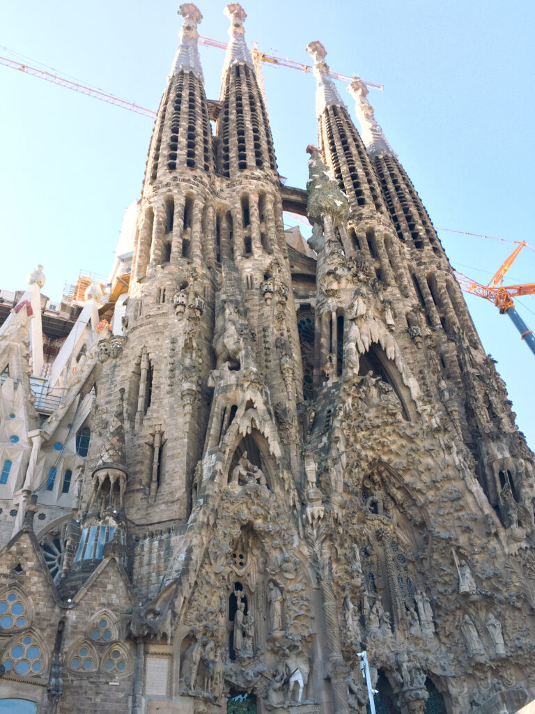 Sagrada Familia