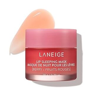 Laneige Lip Sleeping Mask (Berry)