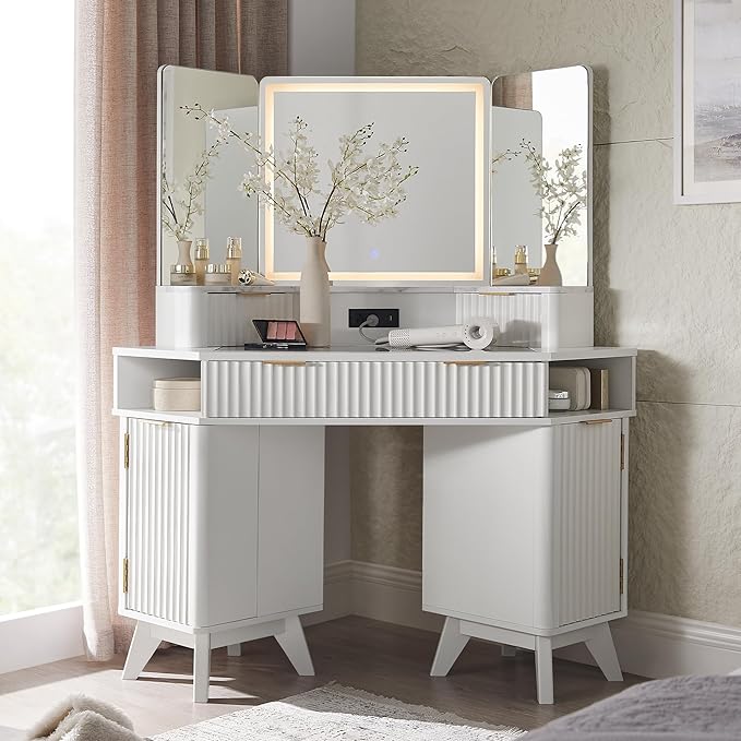 T4TREAM Makeup Vanity Review: Is It Worth the Hype?