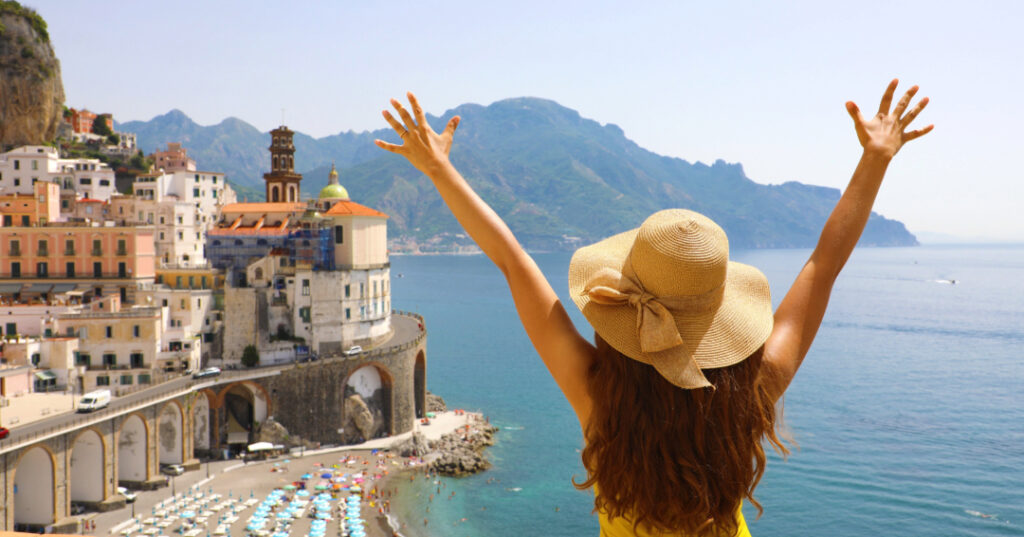 amalfi coast