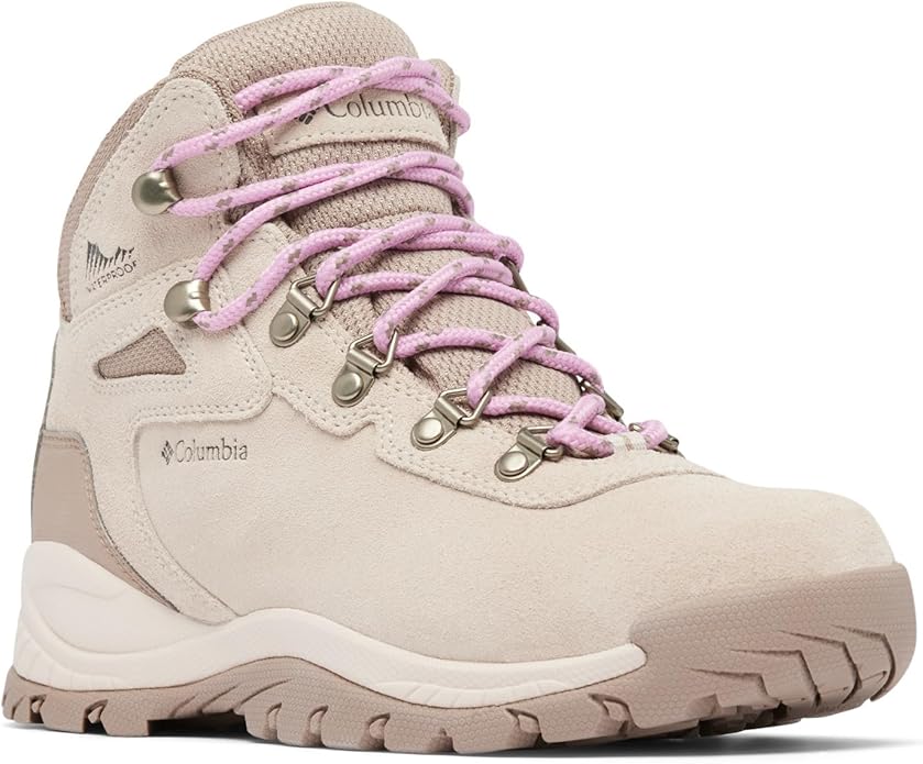 stylish waterproof hiking boot